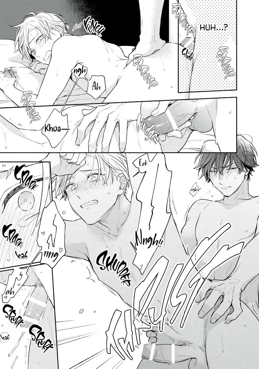 Khoái Lạc Đắng Cay Giữa Đêm Trắng Chapter 4 Trang 14