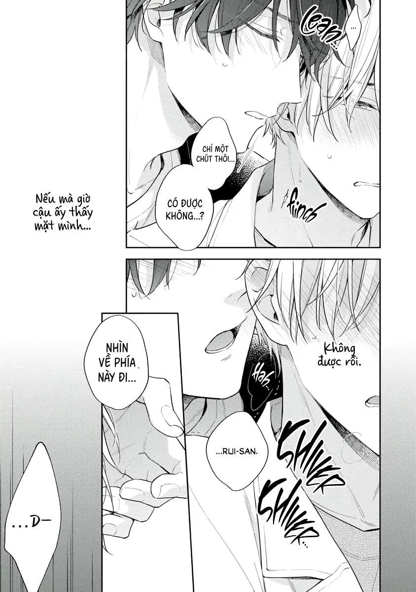 Khoái Lạc Đắng Cay Giữa Đêm Trắng Chapter 4 Trang 30