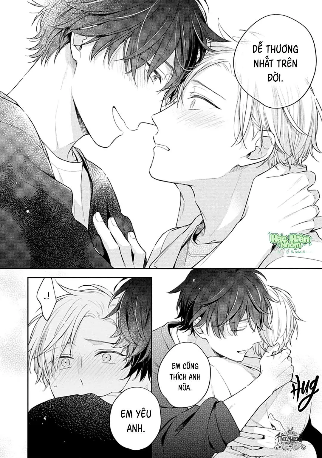 Khoái Lạc Đắng Cay Giữa Đêm Trắng Chapter 5 Trang 9