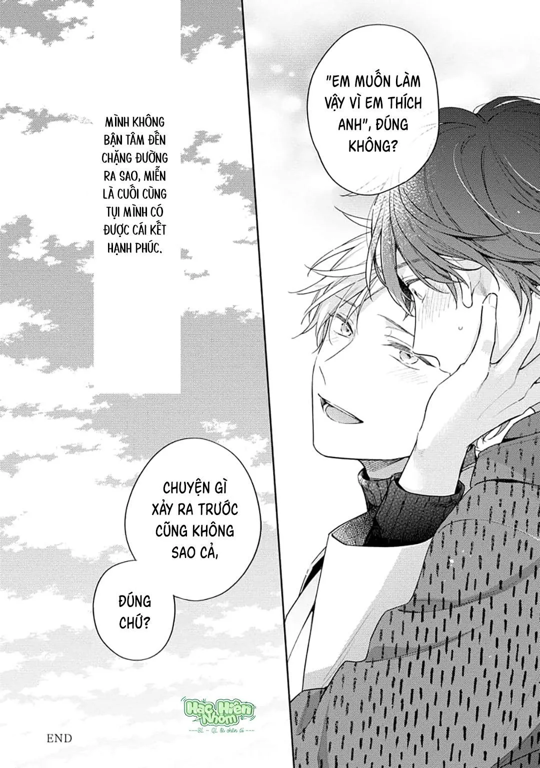 Khoái Lạc Đắng Cay Giữa Đêm Trắng Chapter 5 Trang 39