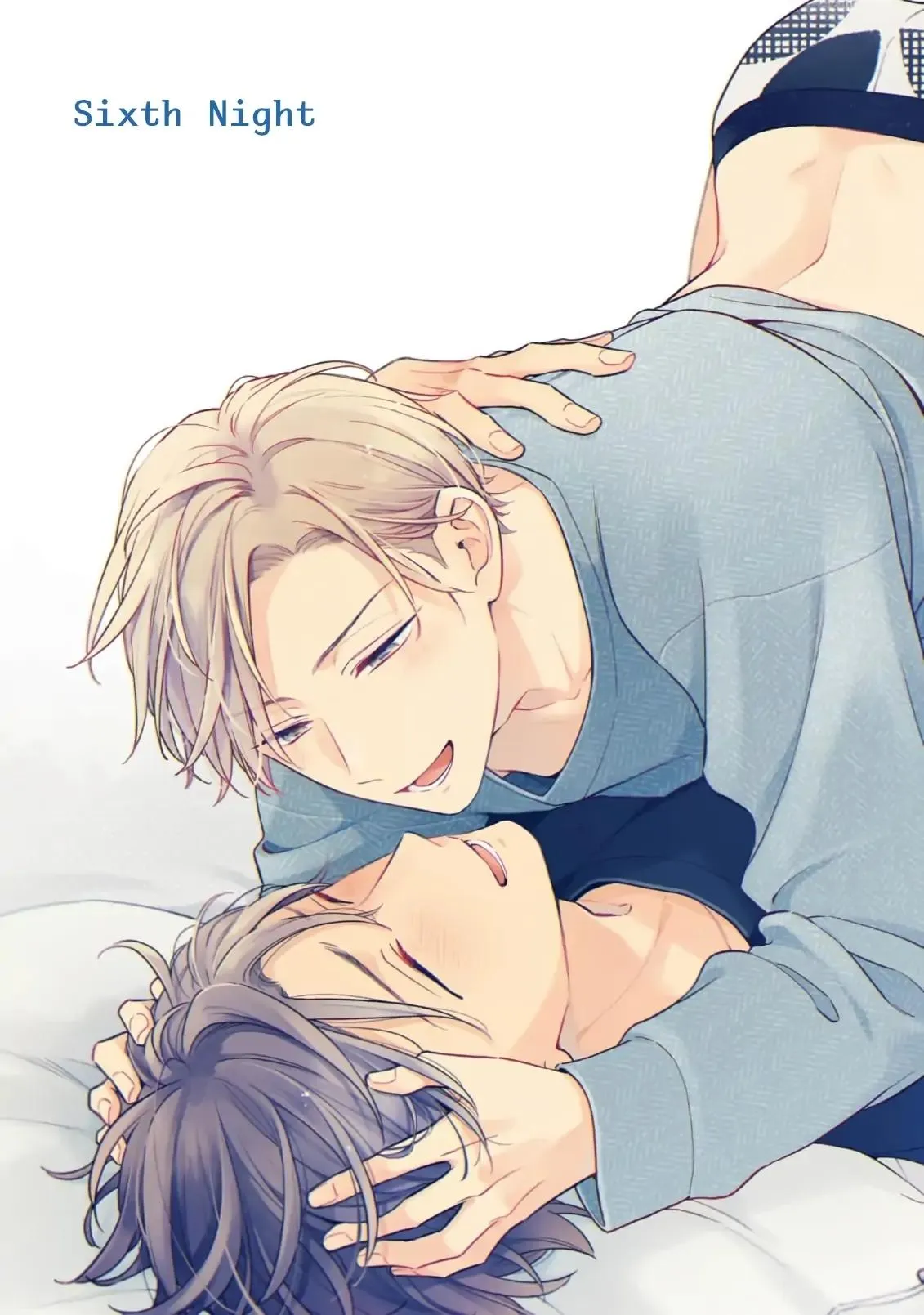 Khoái Lạc Đắng Cay Giữa Đêm Trắng Chapter 6 Trang 9