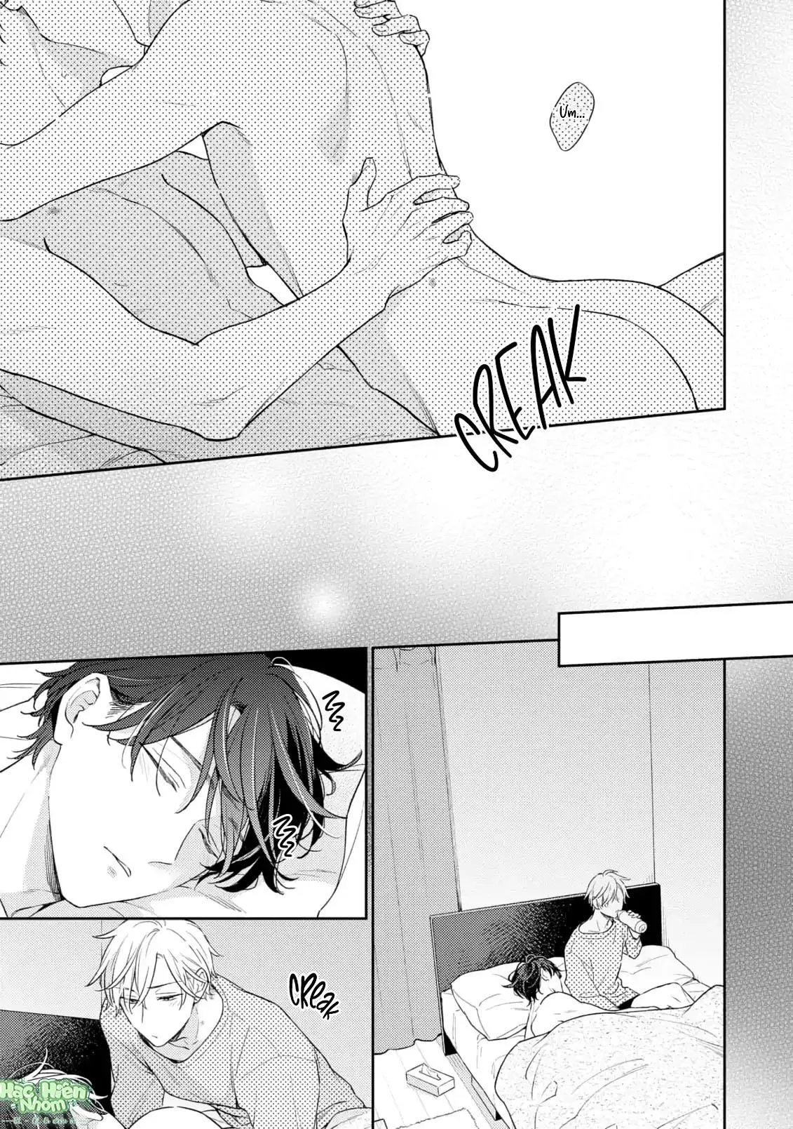 Khoái Lạc Đắng Cay Giữa Đêm Trắng Chapter 7 Trang 26