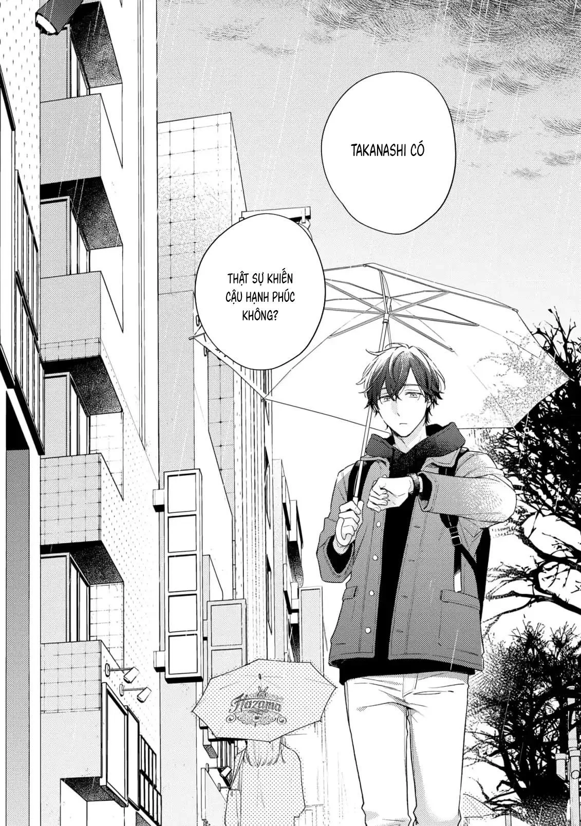 Khoái Lạc Đắng Cay Giữa Đêm Trắng Chapter 7 Trang 33