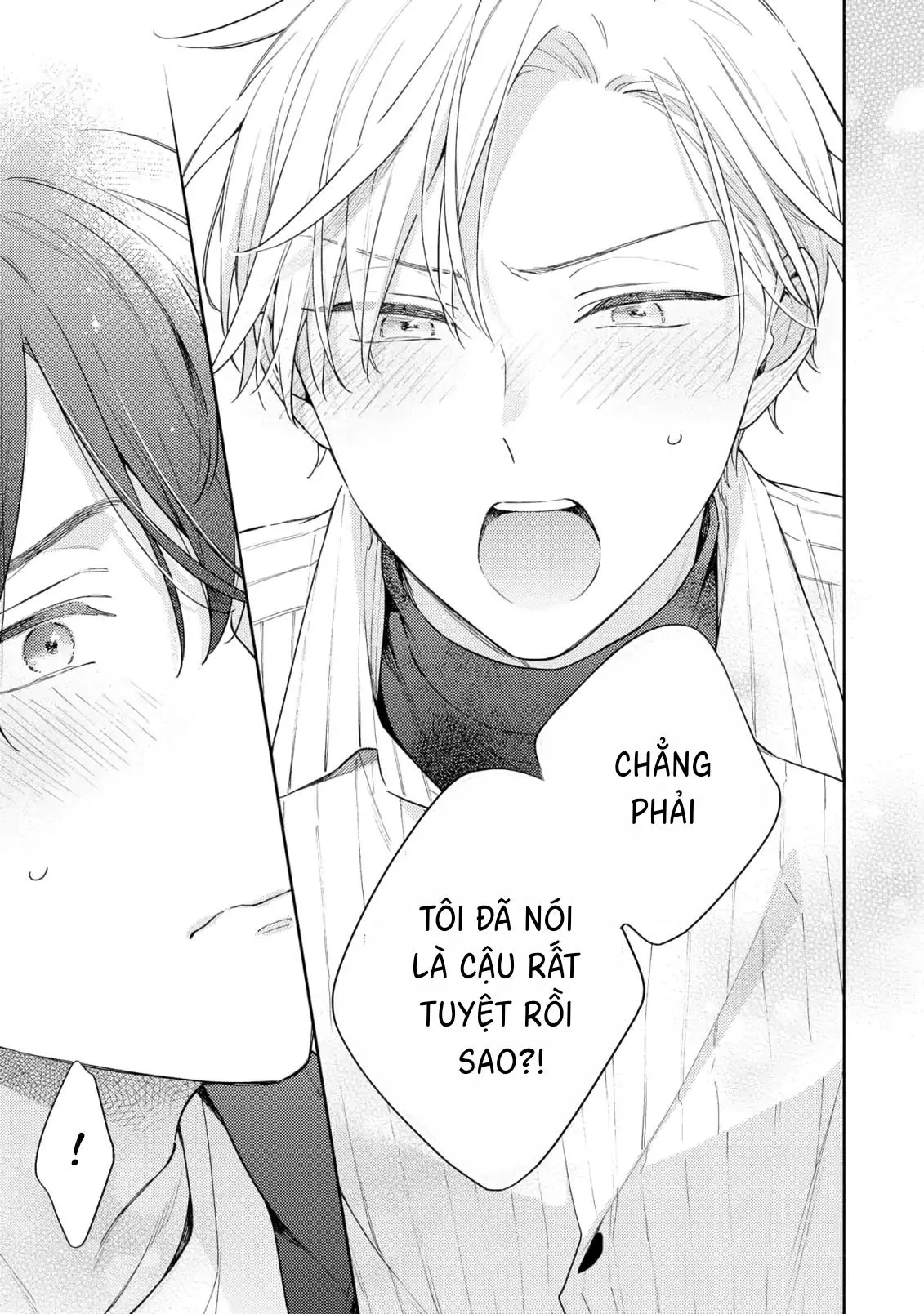 Khoái Lạc Đắng Cay Giữa Đêm Trắng Chapter 9 Trang 12