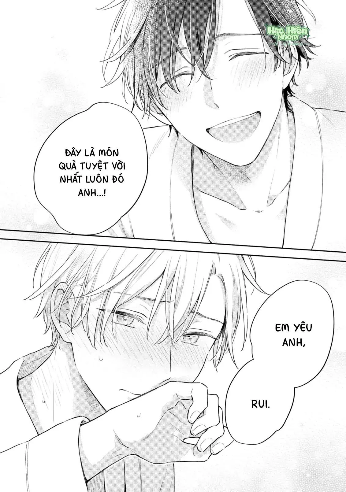 Khoái Lạc Đắng Cay Giữa Đêm Trắng Chapter 10 Trang 39