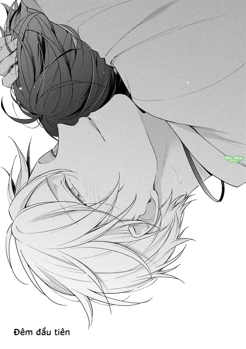 Khoái Lạc Đắng Cay Giữa Đêm Trắng Chapter 1 Trang 9