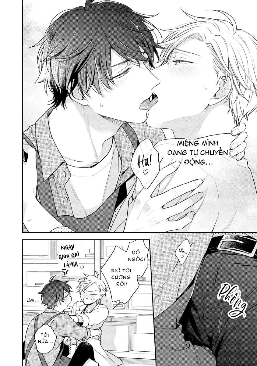 Đêm Trắng, Dục Vọng Và Nỗi Đau Chapter 2 Trang 23