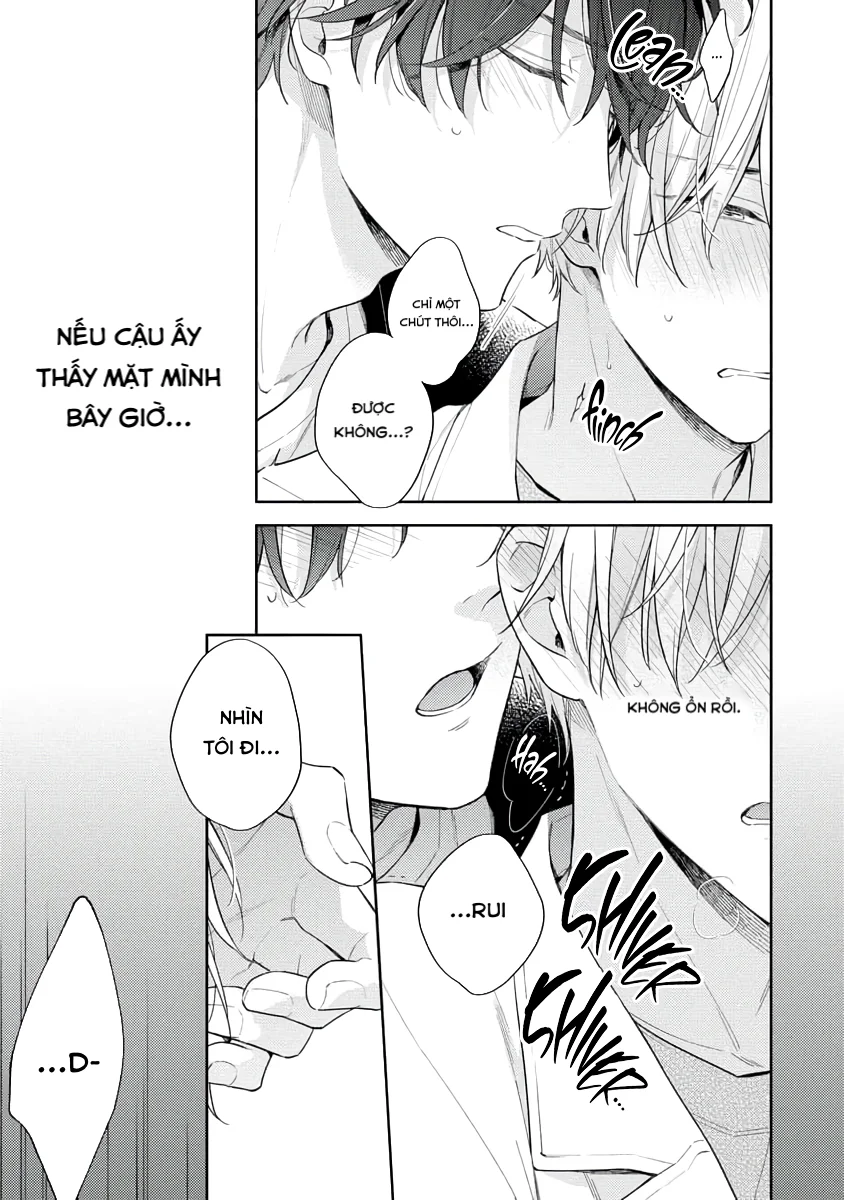 Đêm Trắng, Dục Vọng Và Nỗi Đau Chapter 4 Trang 29