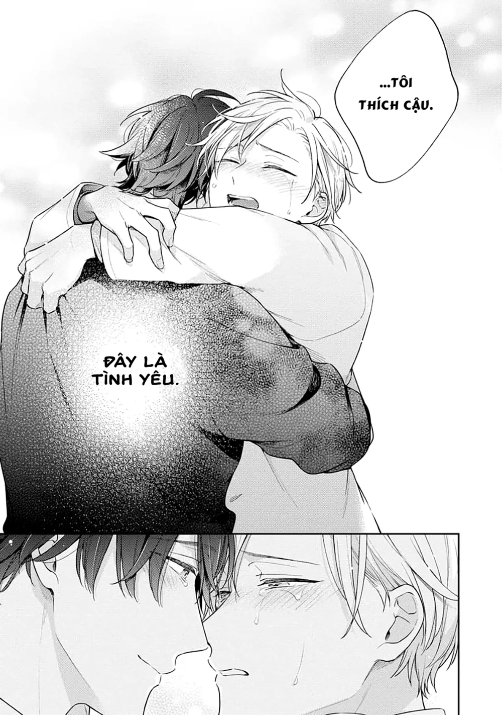 Đêm Trắng, Dục Vọng Và Nỗi Đau Chapter 5 Trang 13