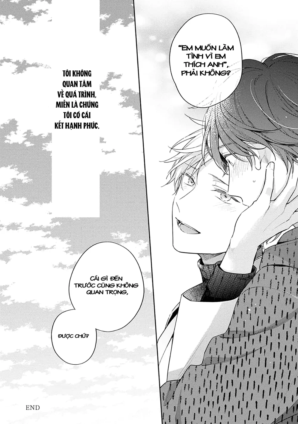 Đêm Trắng, Dục Vọng Và Nỗi Đau Chapter 5 Trang 38