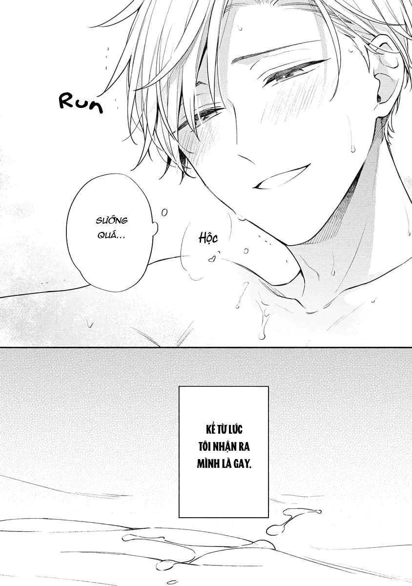 Đêm Trắng, Dục Vọng Và Nỗi Đau Chapter 1 Trang 6