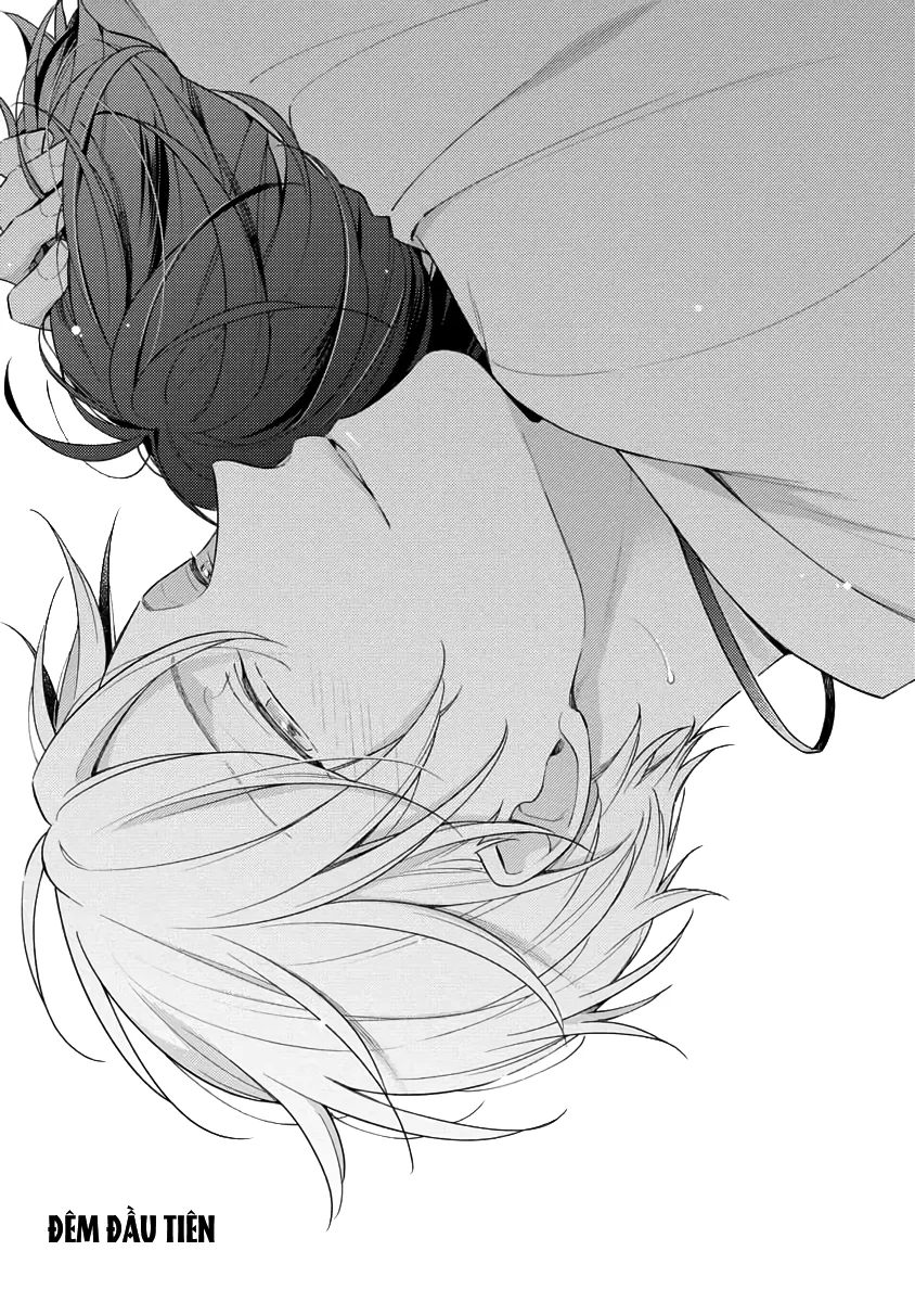 Đêm Trắng, Dục Vọng Và Nỗi Đau Chapter 1 Trang 7