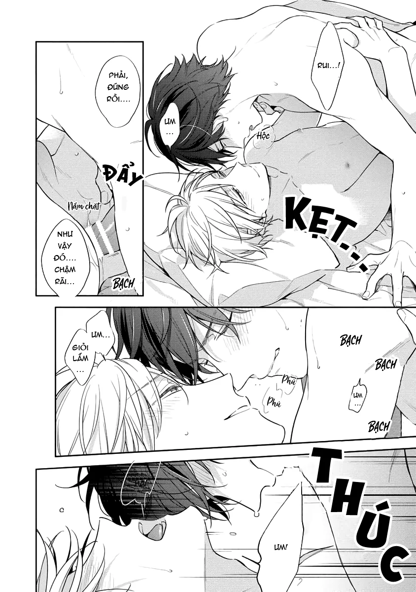Đêm Trắng, Dục Vọng Và Nỗi Đau Chapter 1 Trang 20
