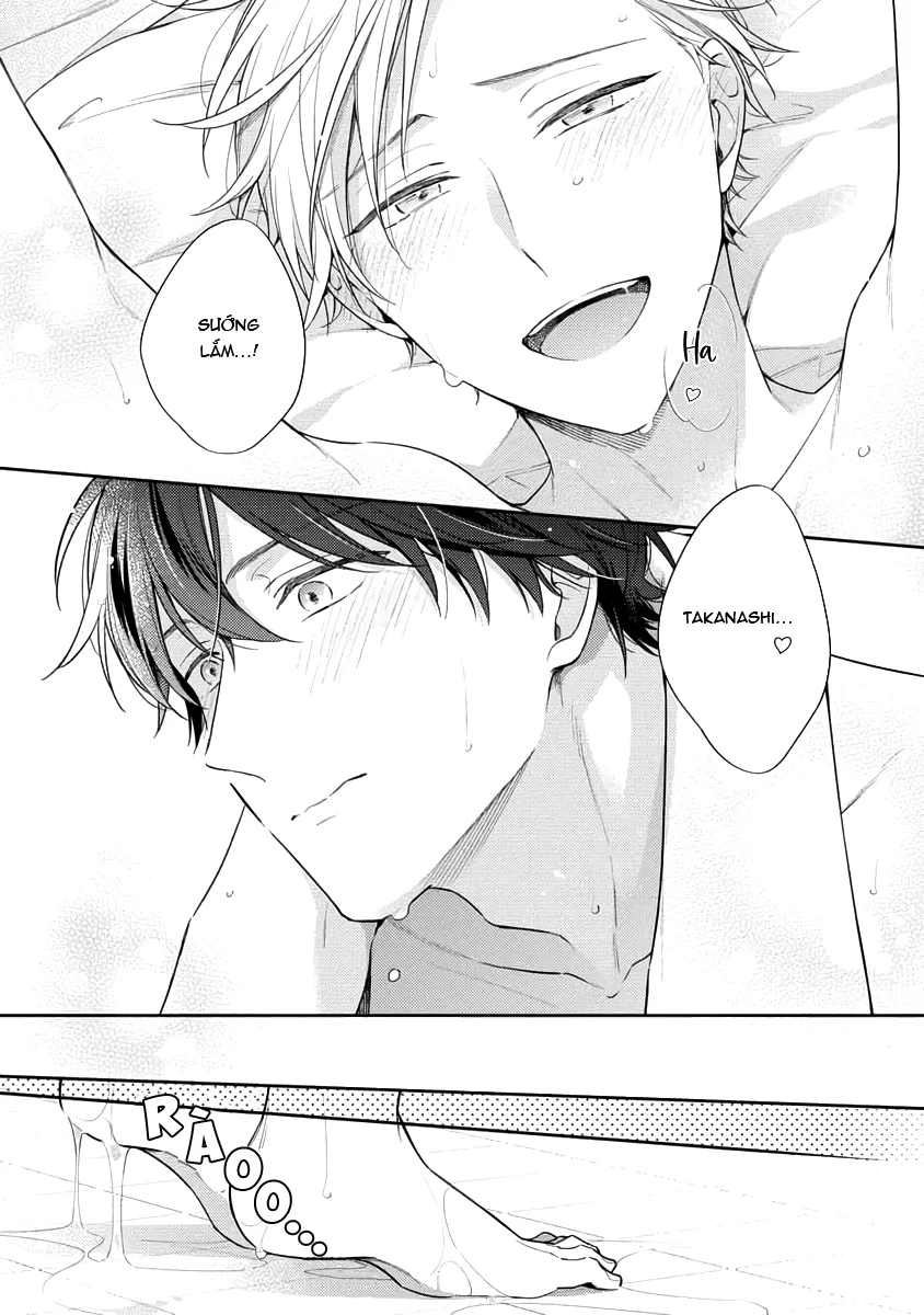 Đêm Trắng, Dục Vọng Và Nỗi Đau Chapter 1 Trang 22