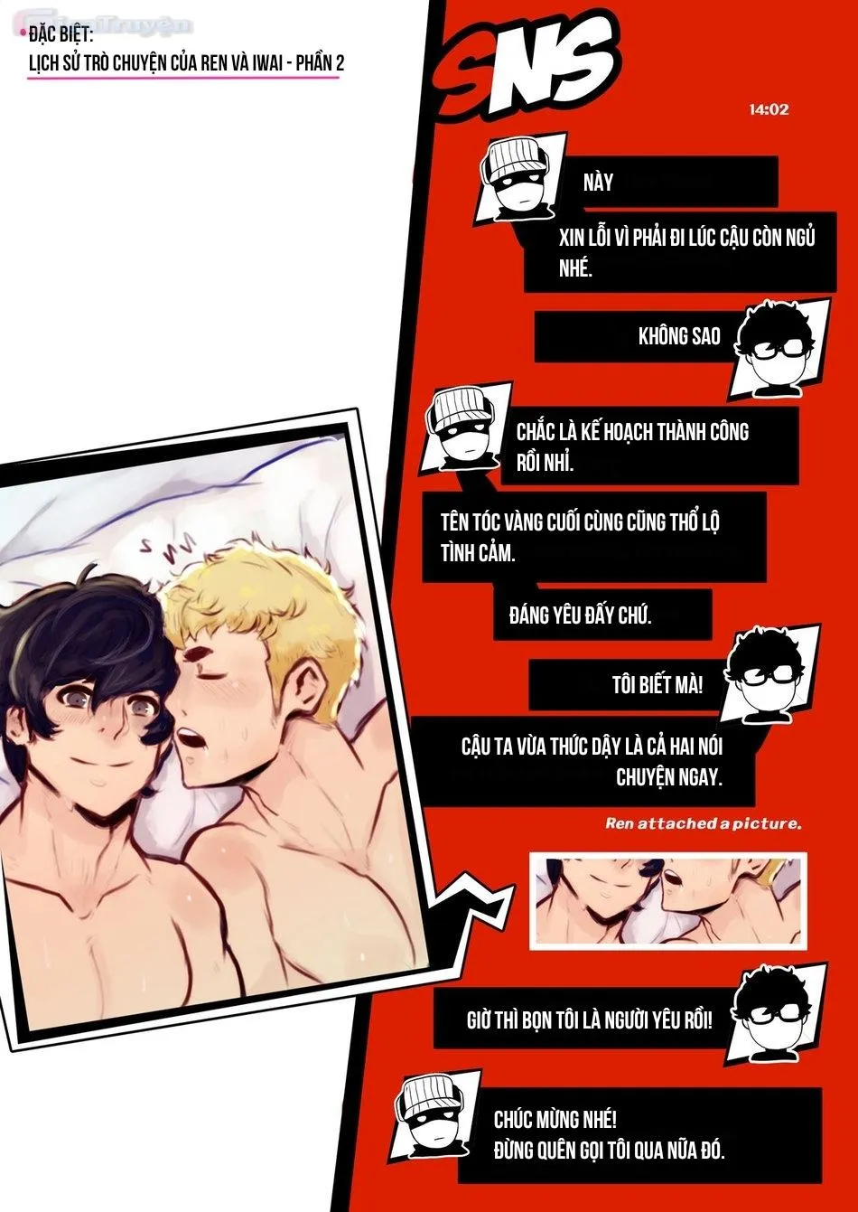 Chục Cây Một Lỗ Chapter 2 Trang 15