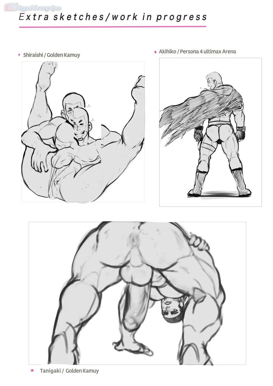 Chục Cây Một Lỗ Chapter 2 Trang 16