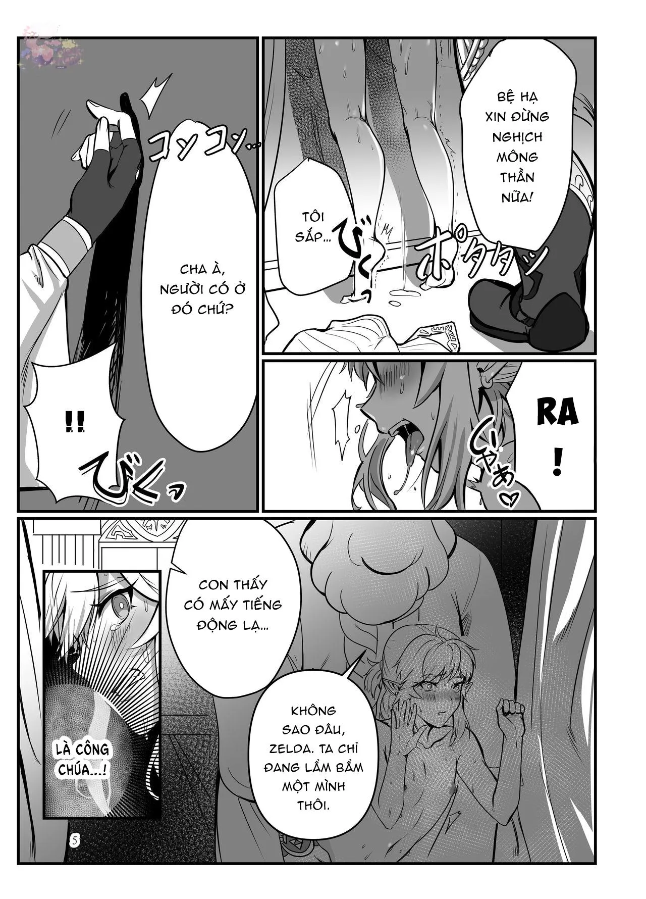 Chục Cây Một Lỗ Chapter 3 Trang 3