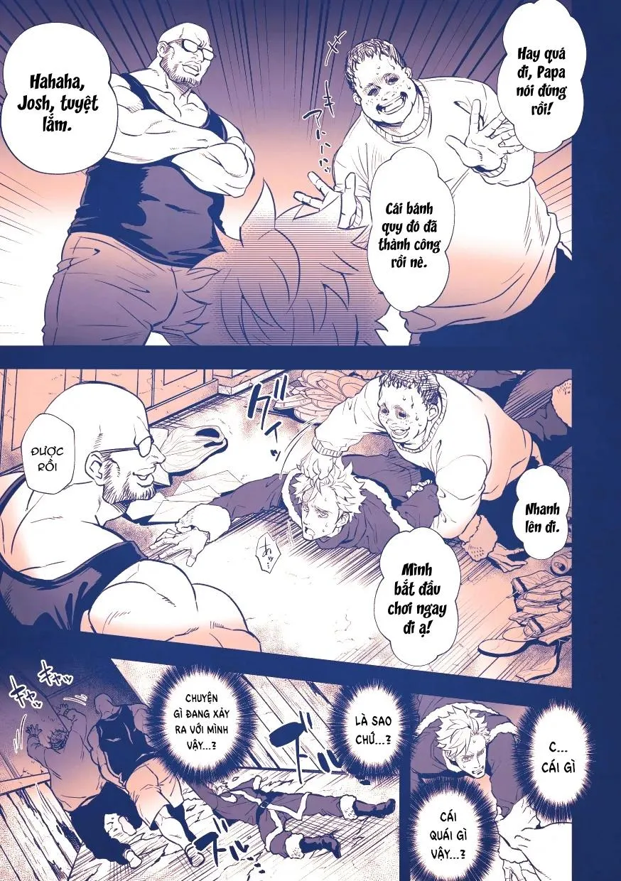 Chục Cây Một Lỗ Chapter 4 Trang 4