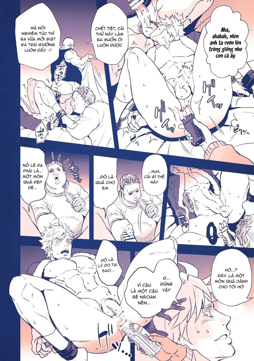 Chục Cây Một Lỗ Chapter 4 Trang 9