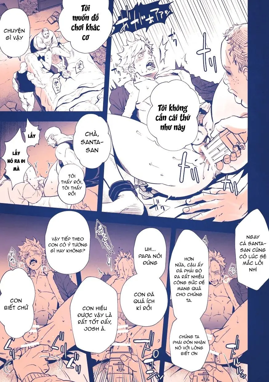 Chục Cây Một Lỗ Chapter 4 Trang 10