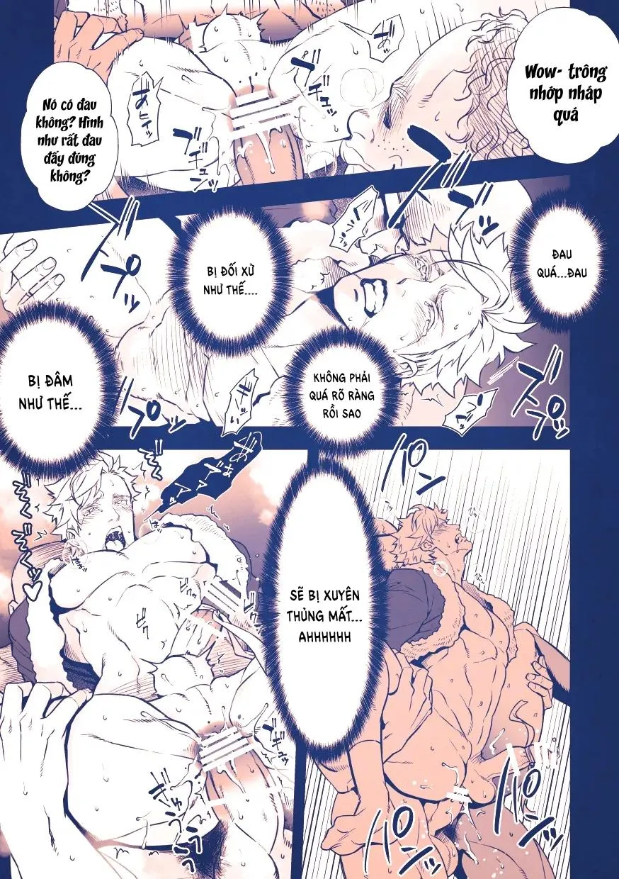 Chục Cây Một Lỗ Chapter 4 Trang 18