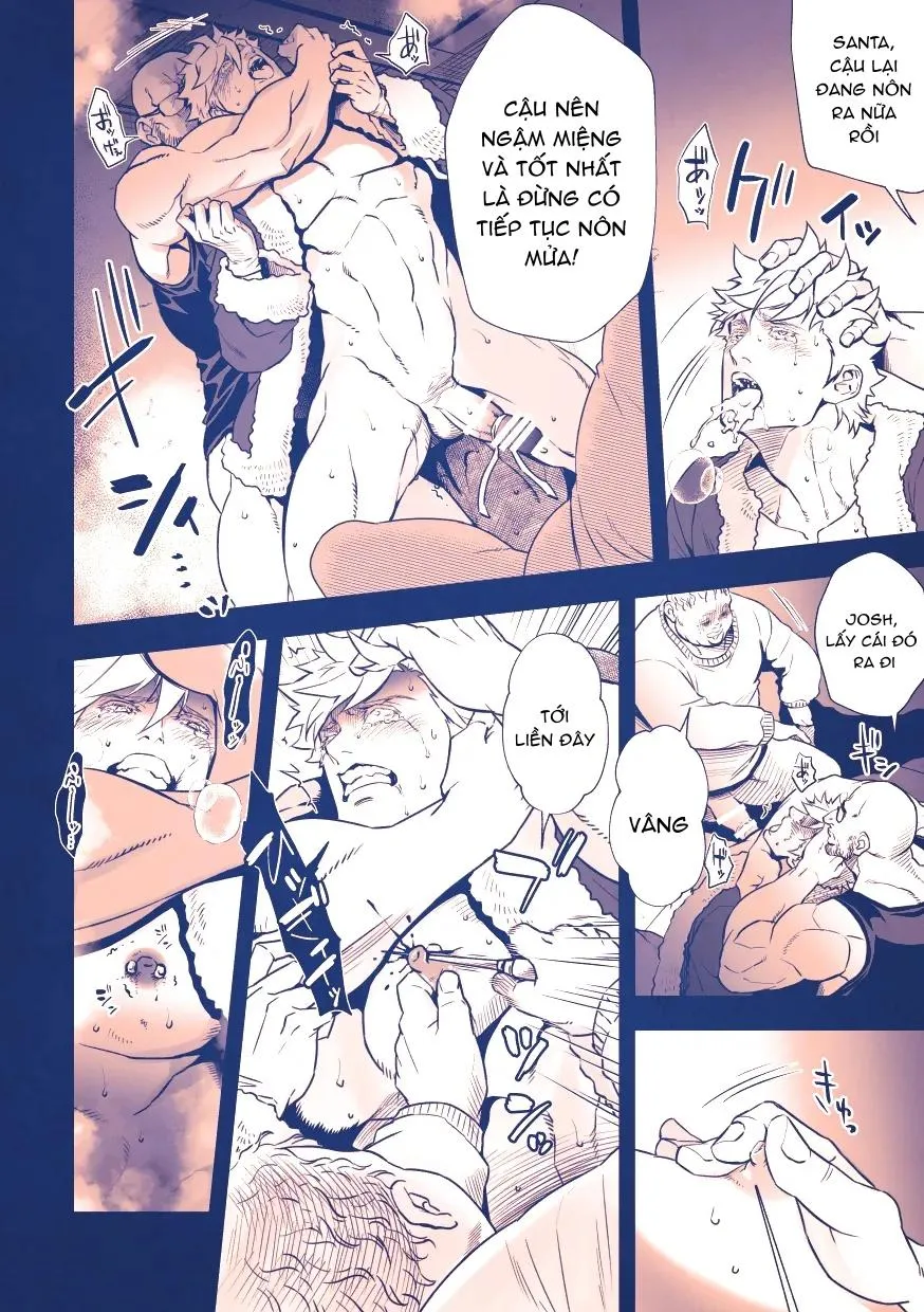 Chục Cây Một Lỗ Chapter 4 Trang 21