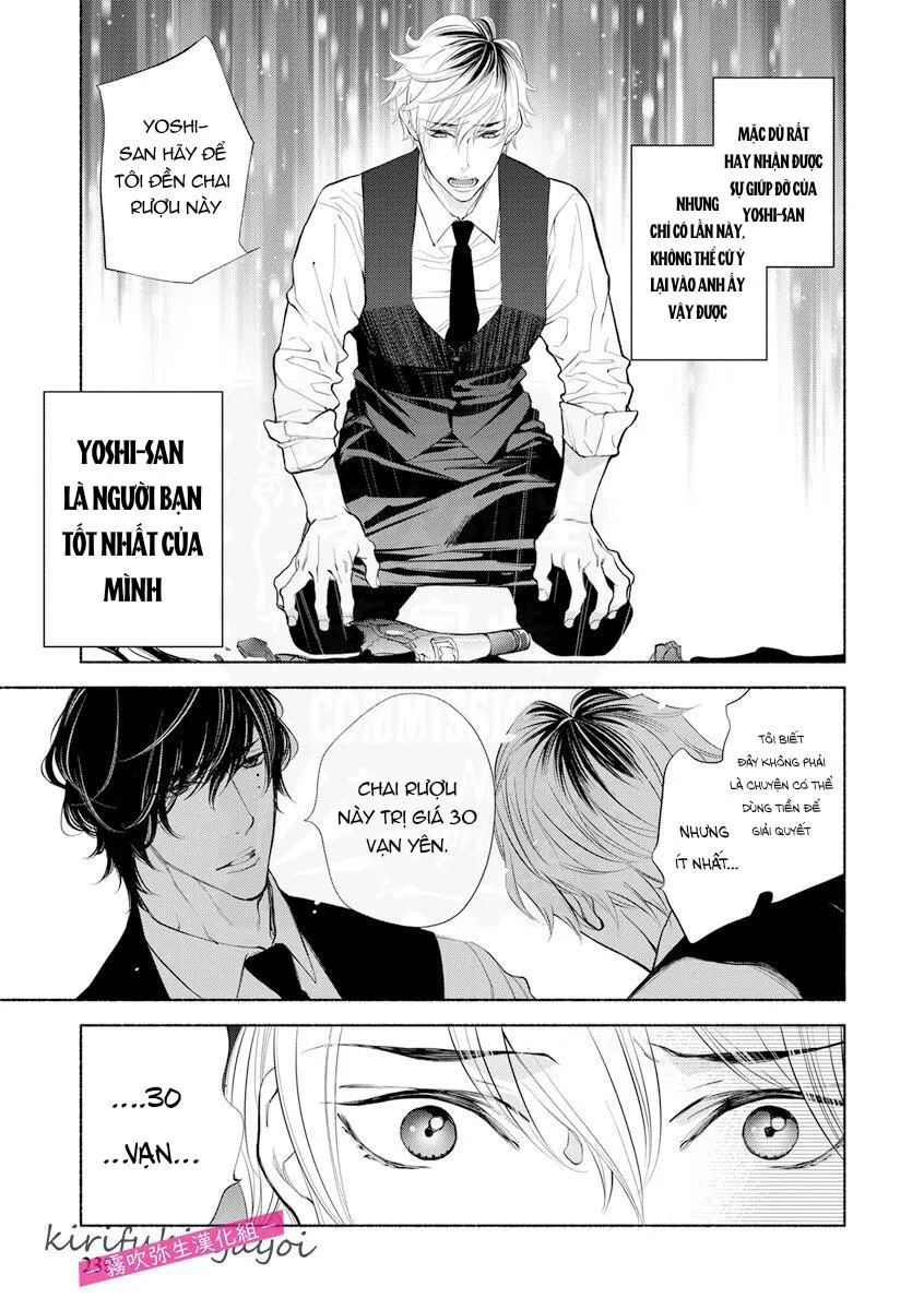 Chục Cây Một Lỗ Chapter 9 Trang 5