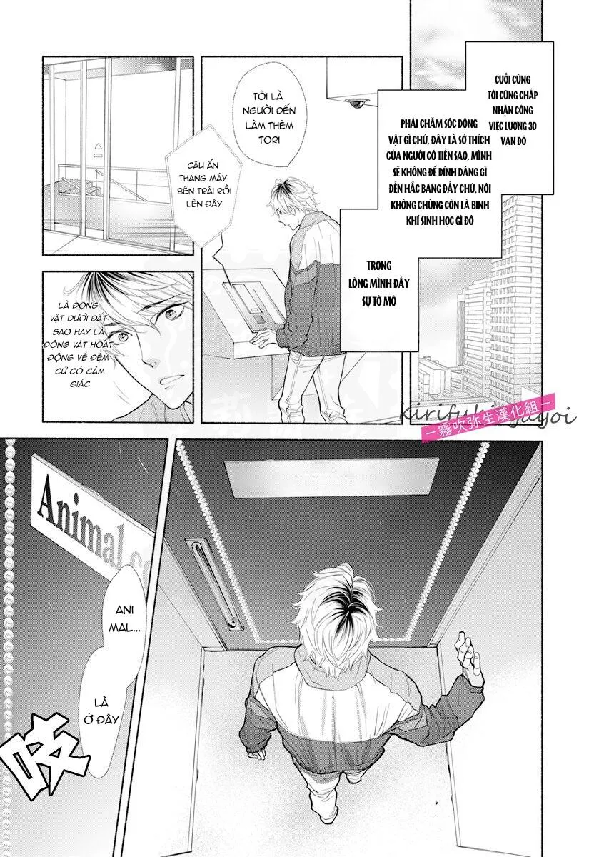 Chục Cây Một Lỗ Chapter 9 Trang 7