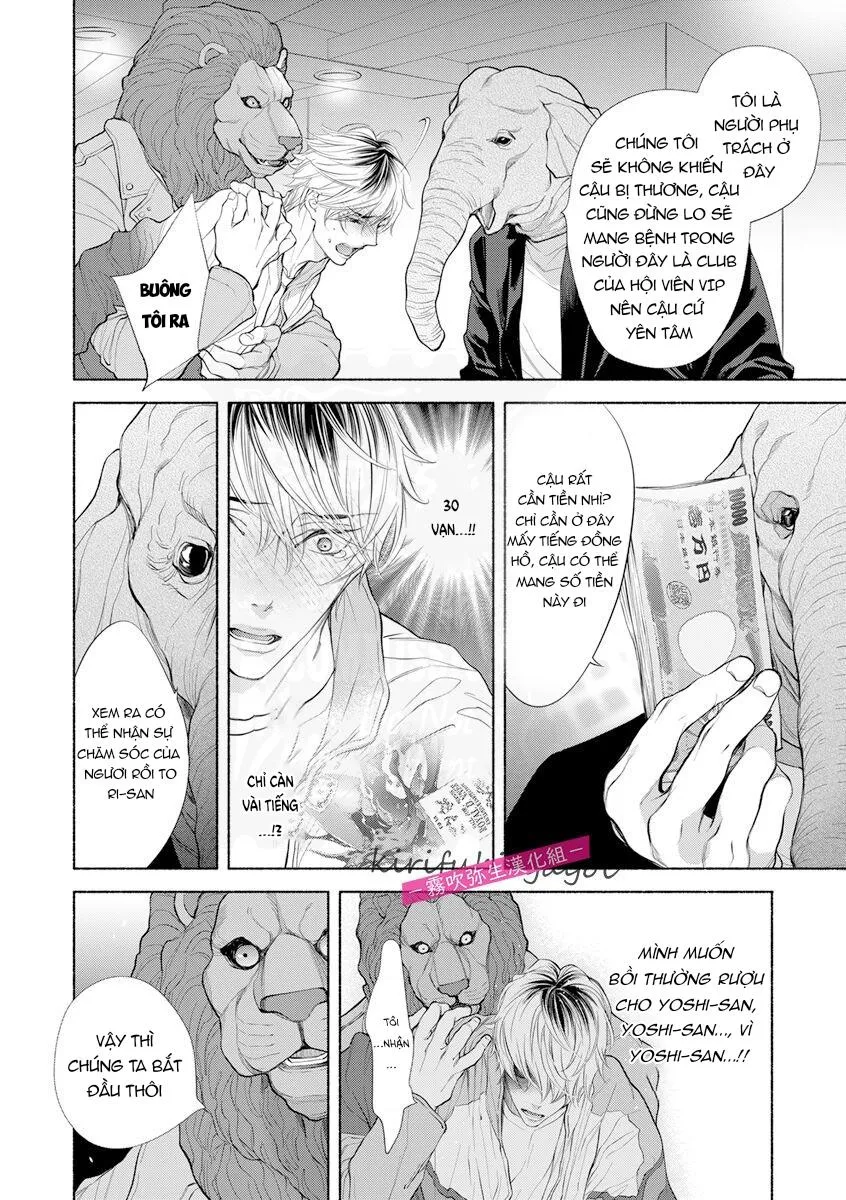 Chục Cây Một Lỗ Chapter 9 Trang 10