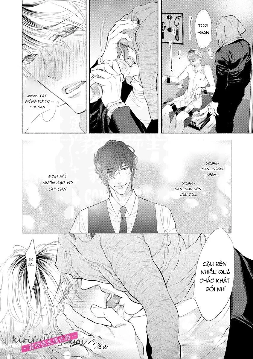 Chục Cây Một Lỗ Chapter 9 Trang 18