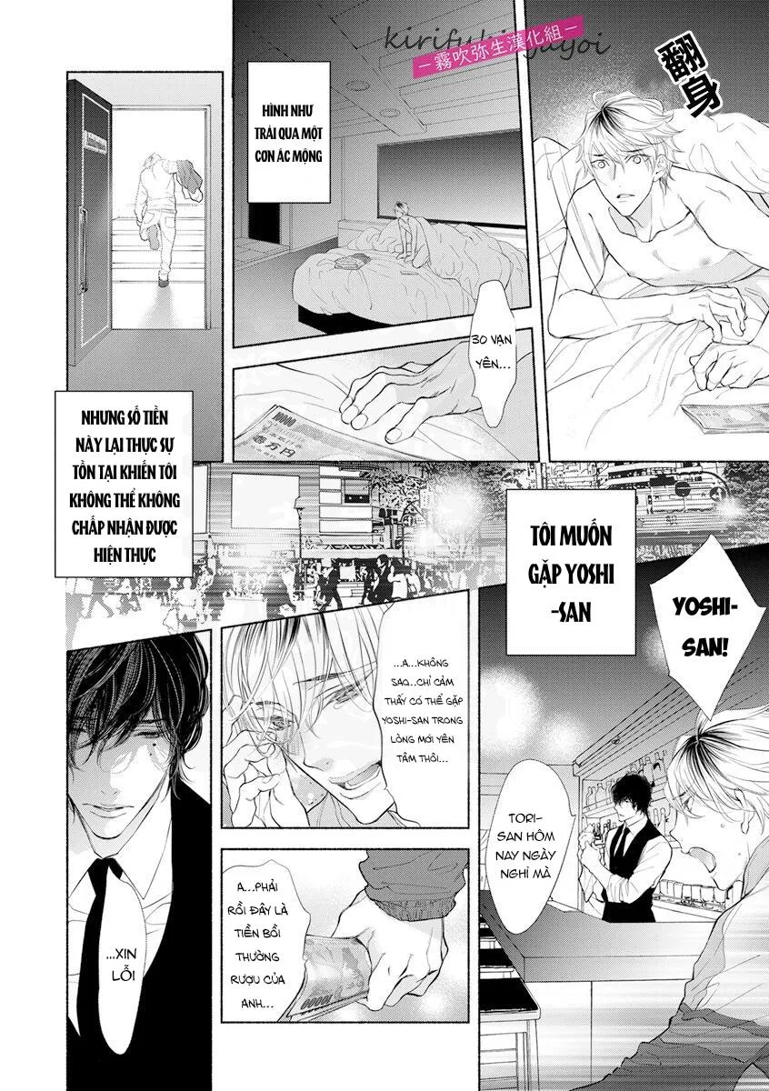 Chục Cây Một Lỗ Chapter 9 Trang 30