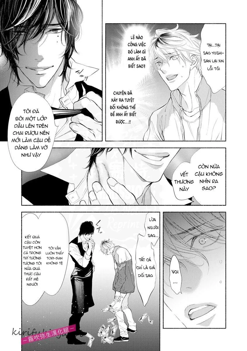 Chục Cây Một Lỗ Chapter 9 Trang 31