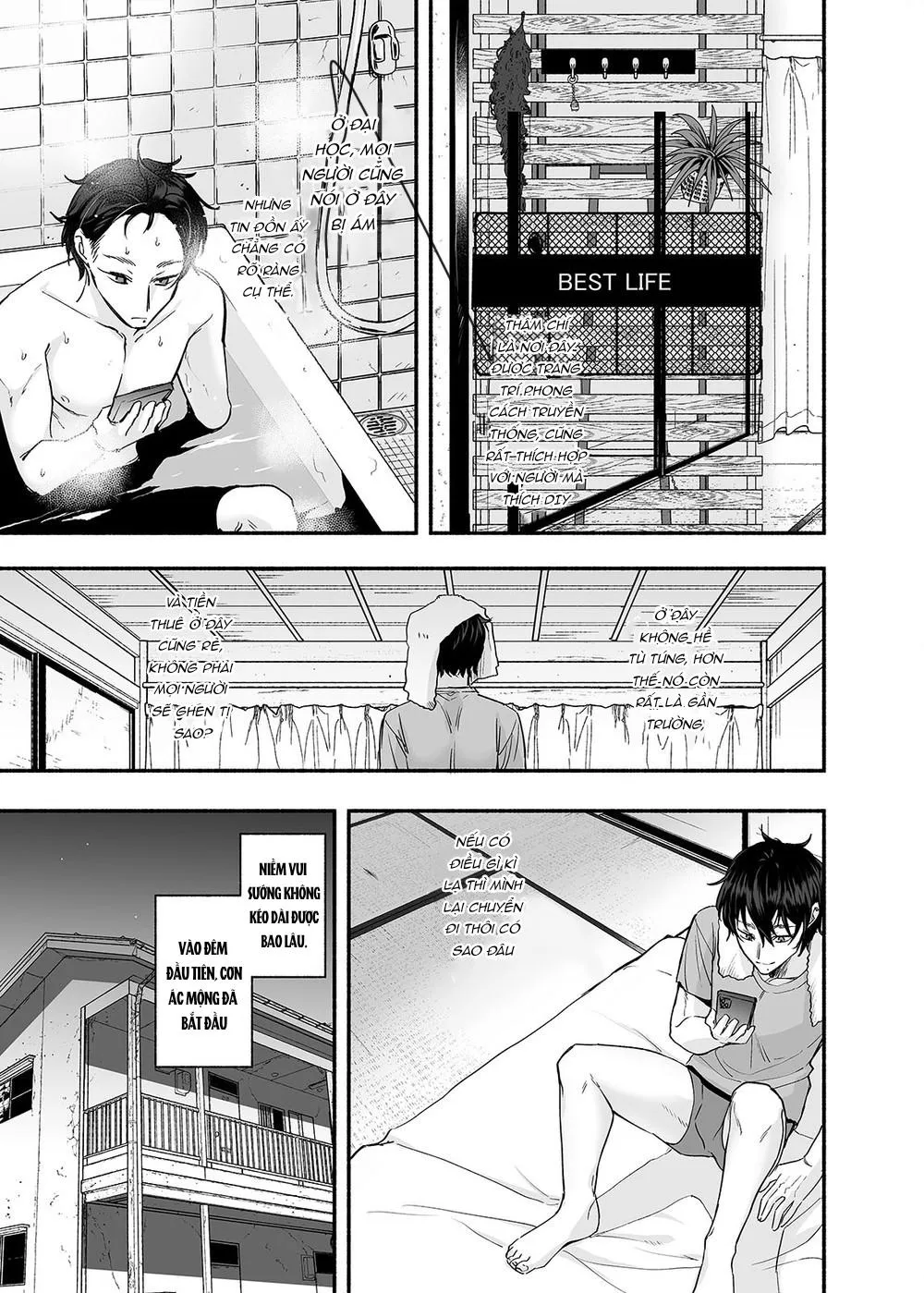 Chục Cây Một Lỗ Chapter 10 Trang 6