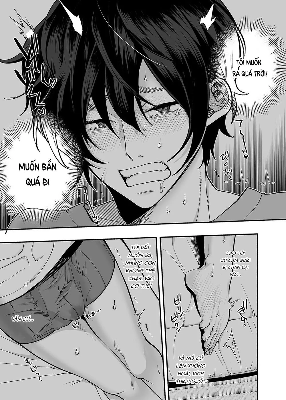 Chục Cây Một Lỗ Chapter 10 Trang 10