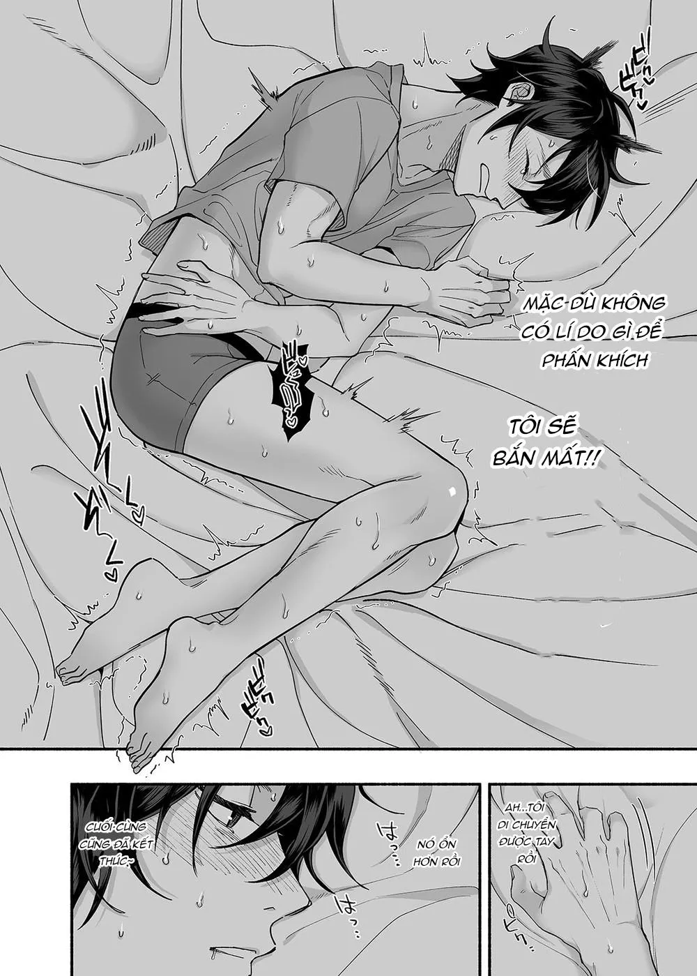 Chục Cây Một Lỗ Chapter 10 Trang 11