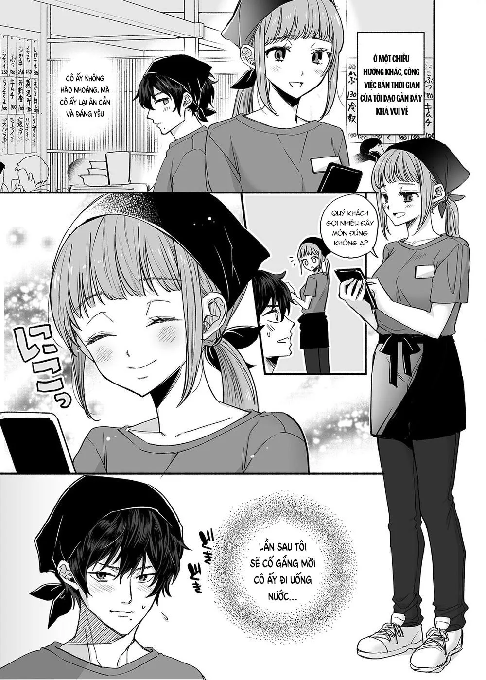 Chục Cây Một Lỗ Chapter 10 Trang 18