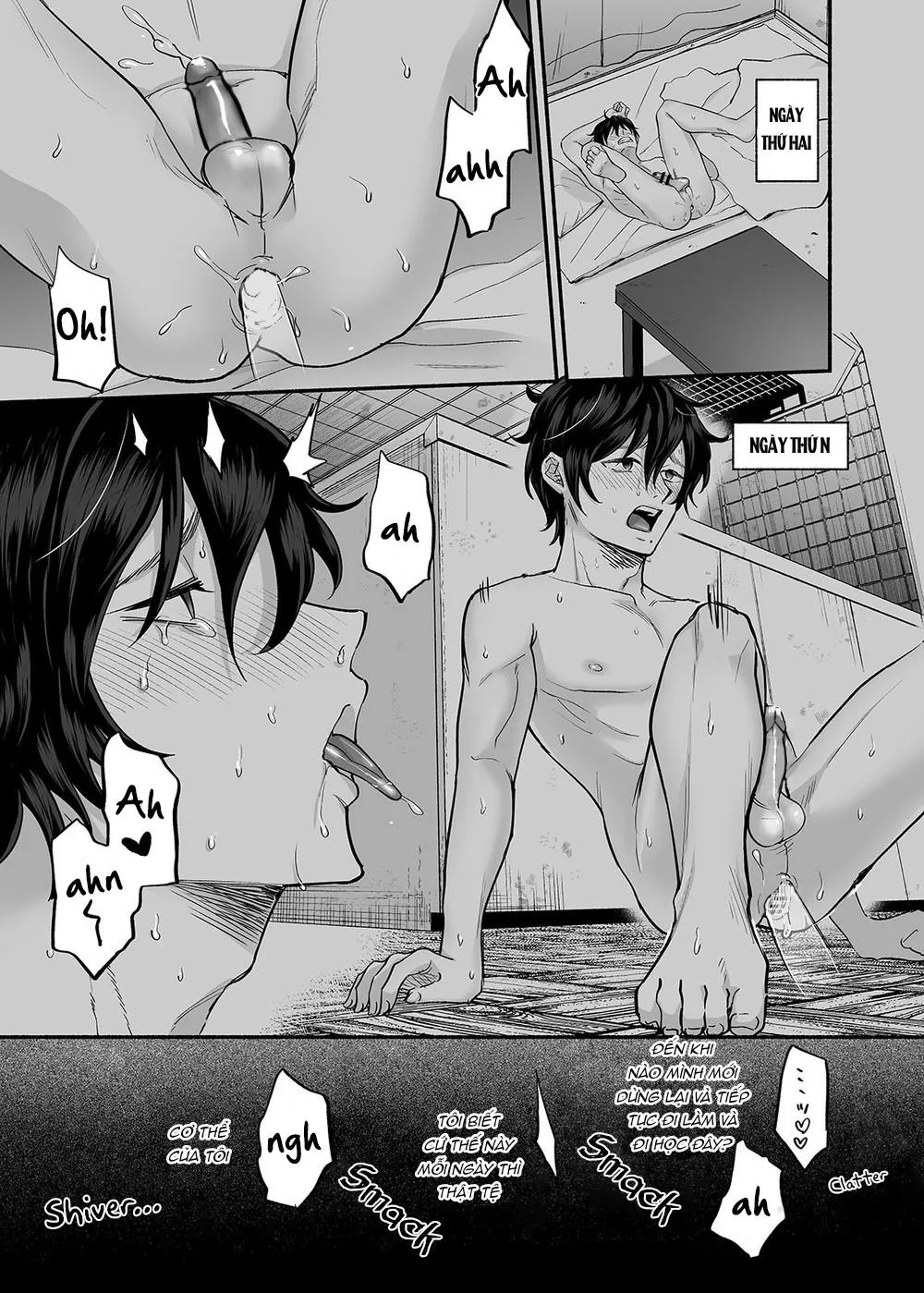 Chục Cây Một Lỗ Chapter 10 Trang 36