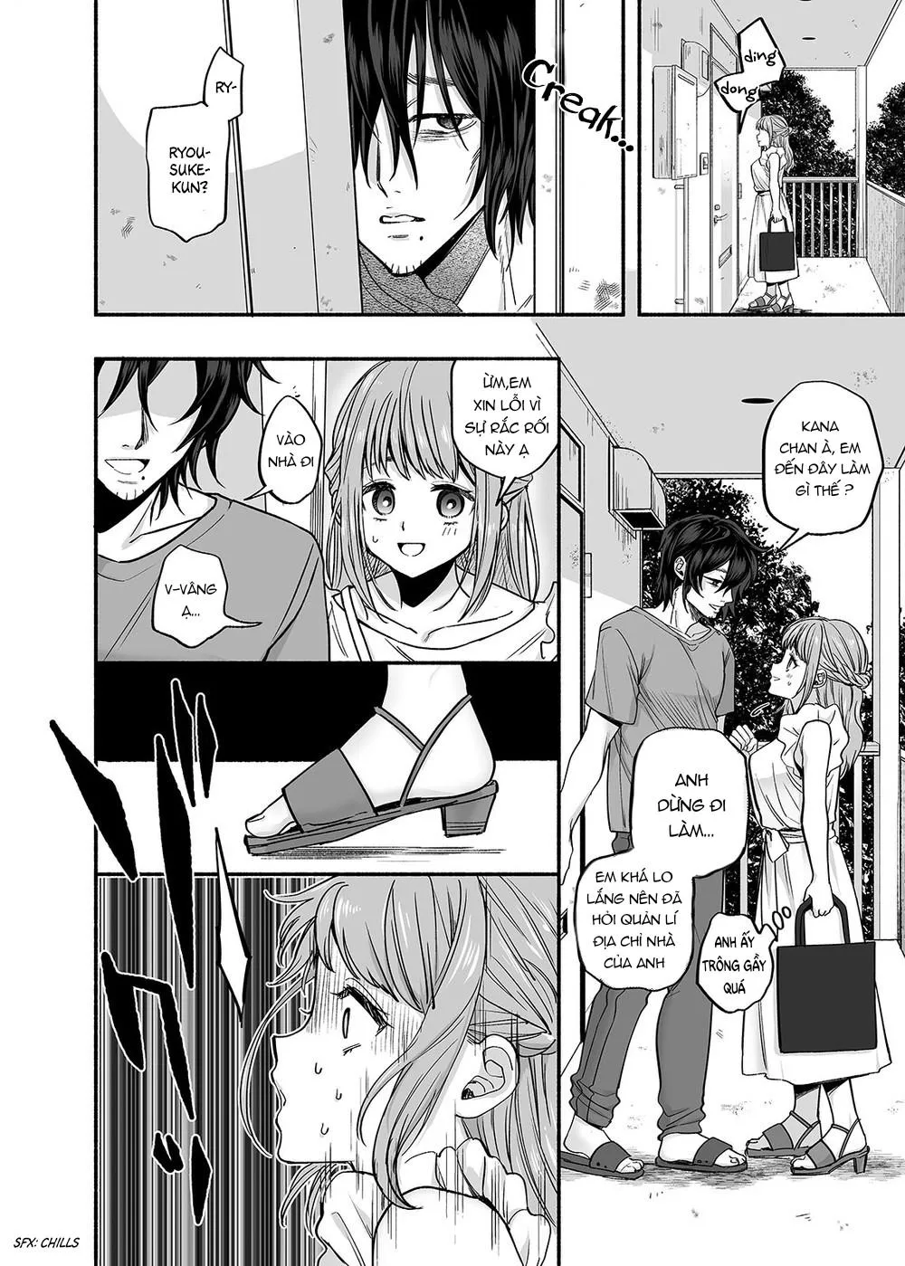 Chục Cây Một Lỗ Chapter 10 Trang 37