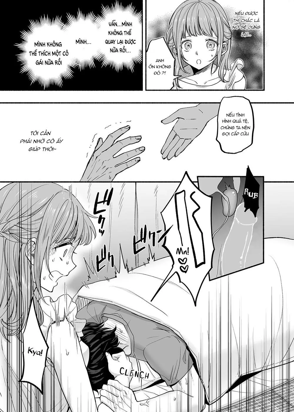 Chục Cây Một Lỗ Chapter 10 Trang 40