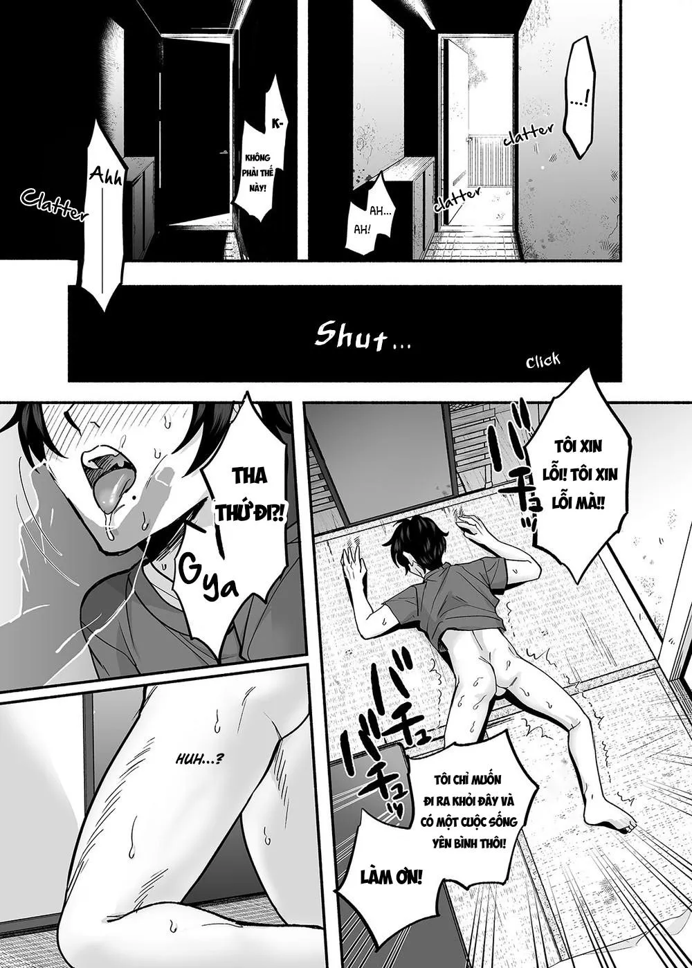 Chục Cây Một Lỗ Chapter 10 Trang 46