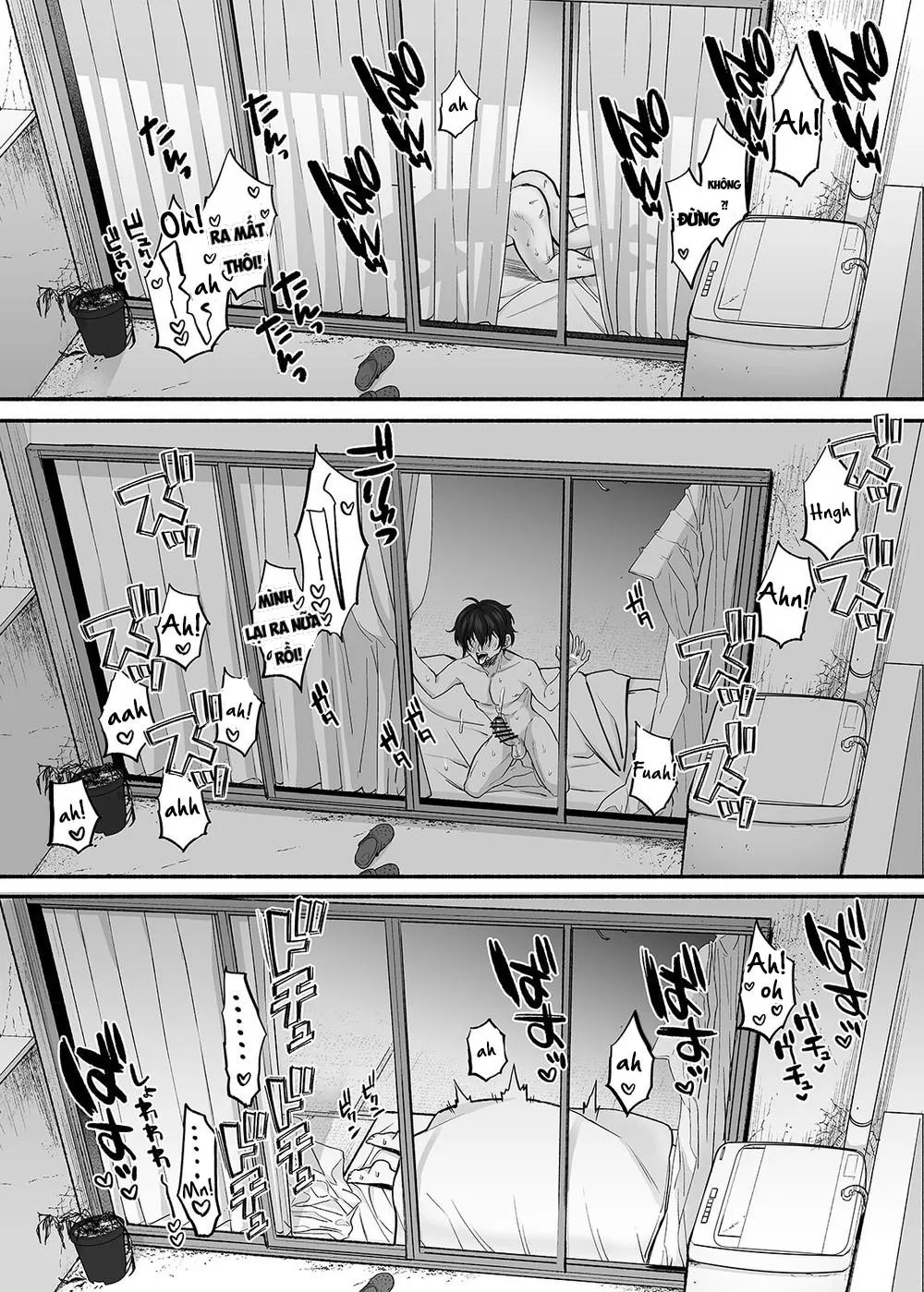 Chục Cây Một Lỗ Chapter 10 Trang 49