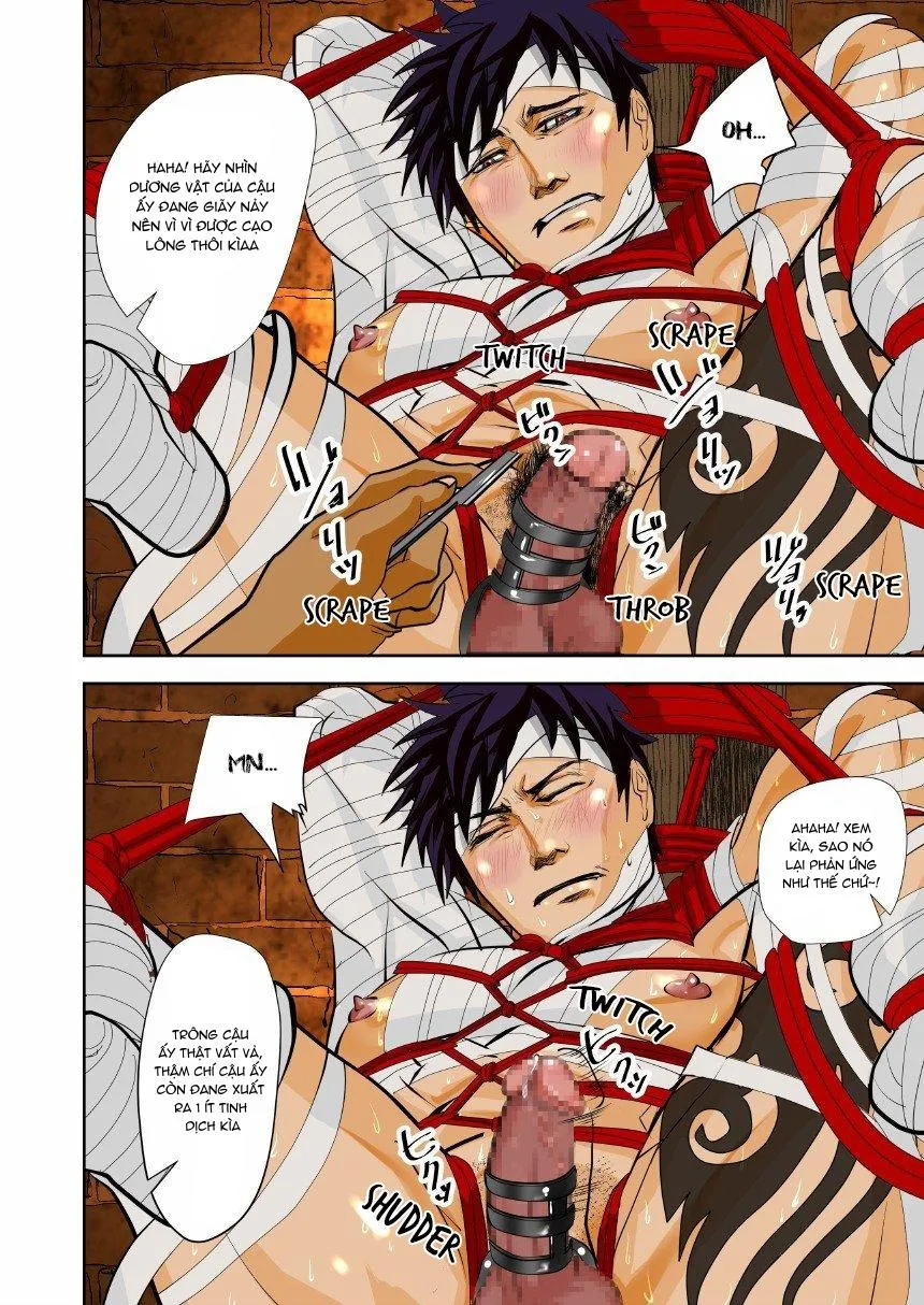 Chục Cây Một Lỗ Chapter 11 Trang 11