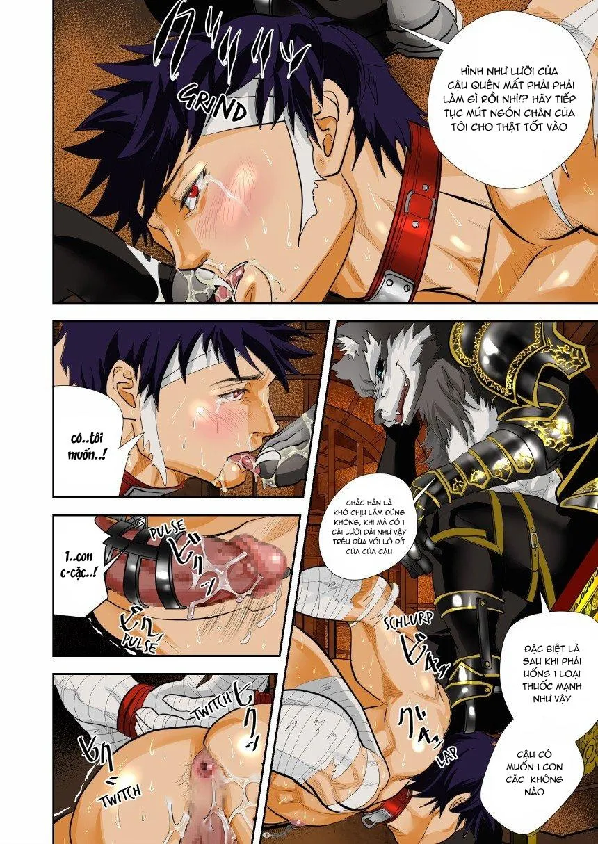 Chục Cây Một Lỗ Chapter 11 Trang 19