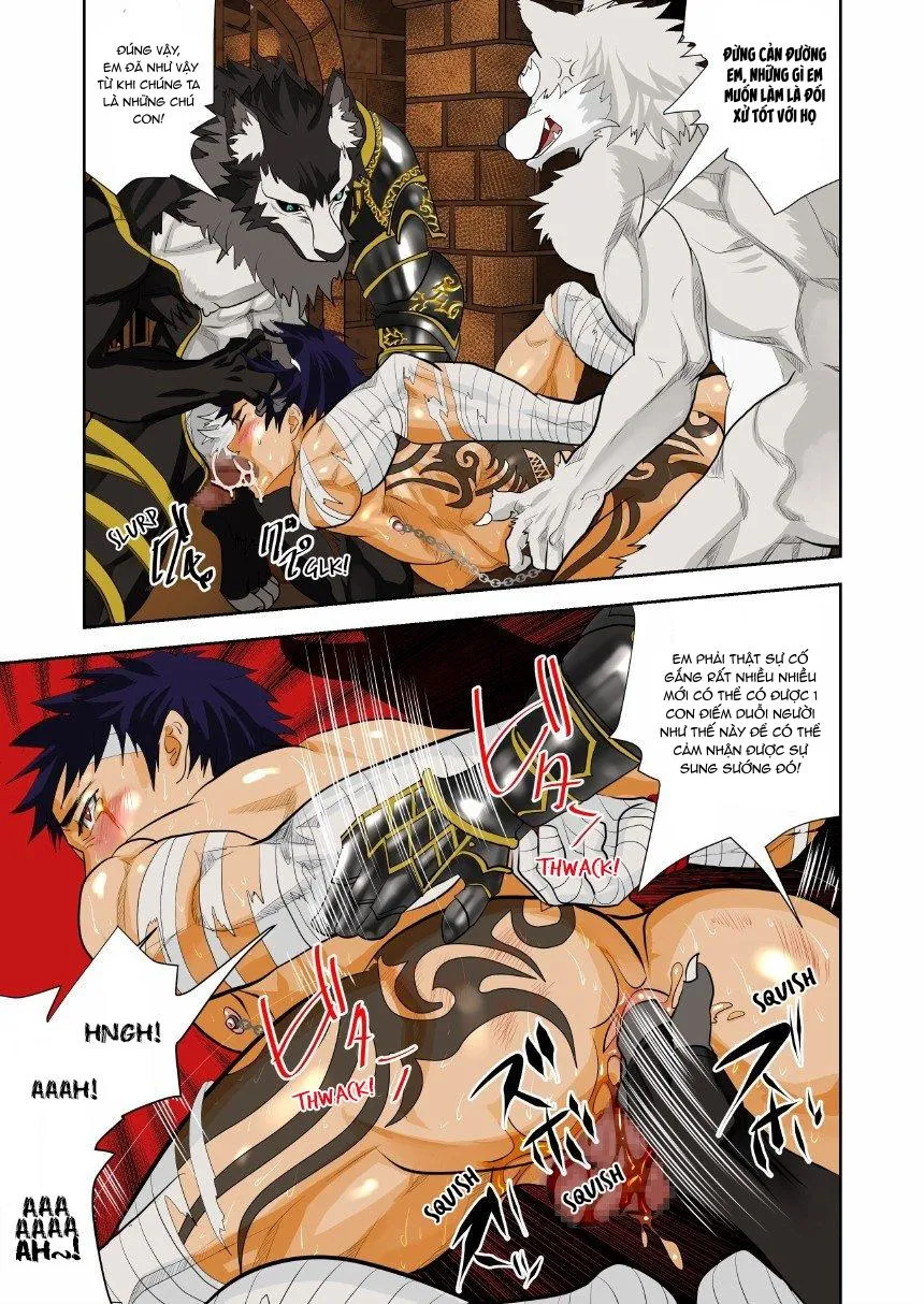 Chục Cây Một Lỗ Chapter 11 Trang 24