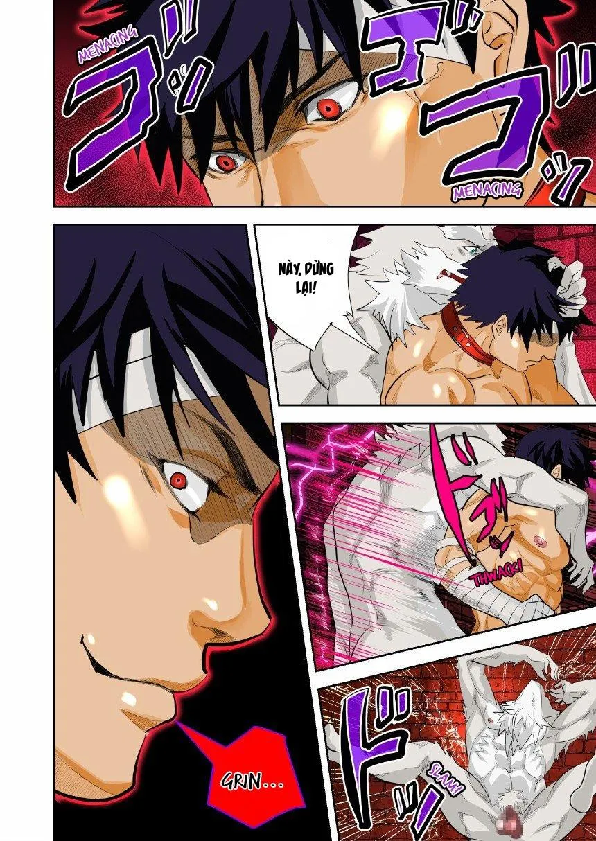 Chục Cây Một Lỗ Chapter 11 Trang 31