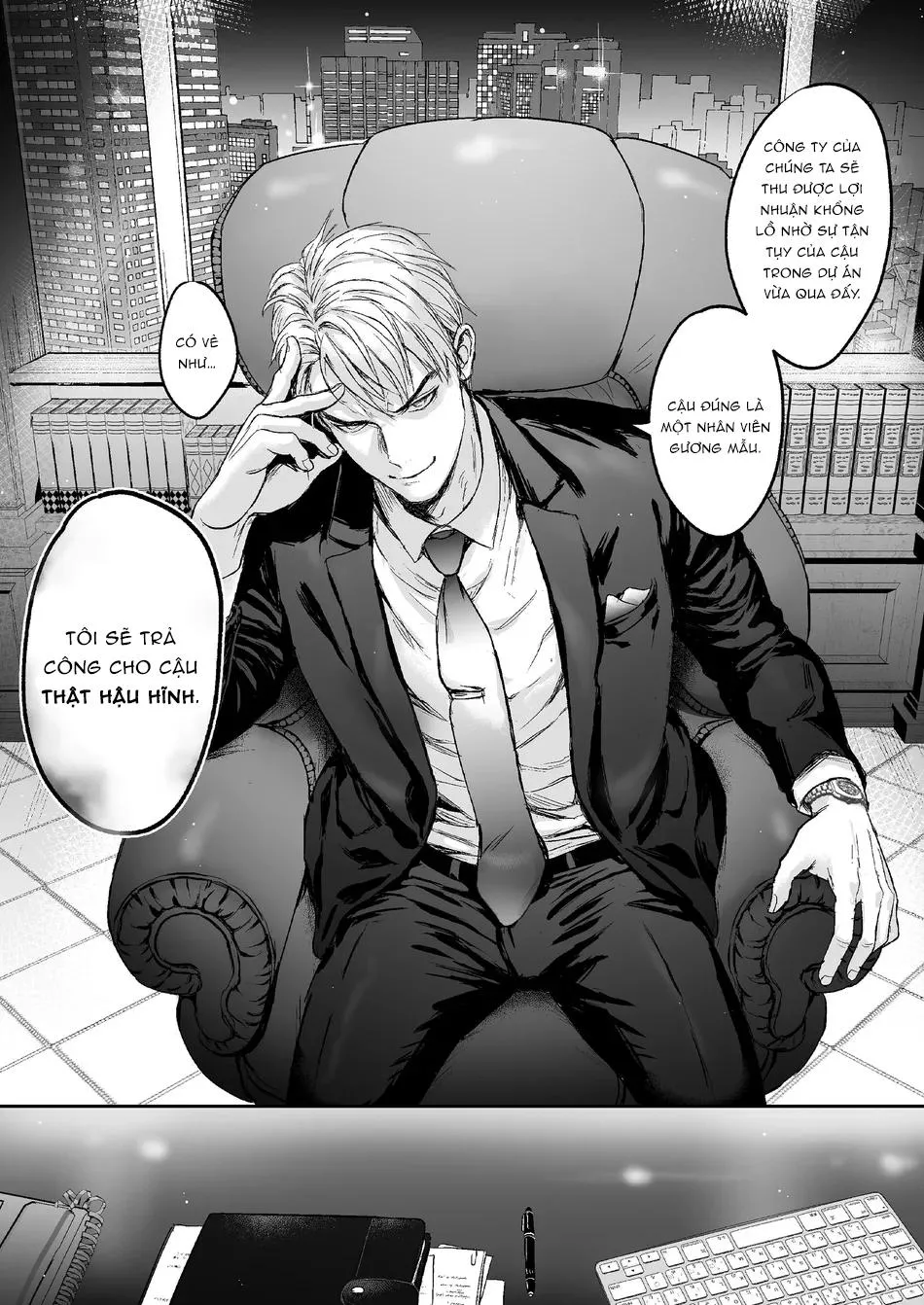 Chục Cây Một Lỗ Chapter 12 Trang 8