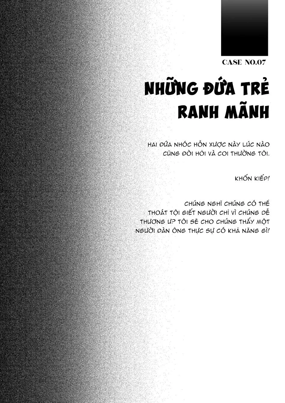 Chục Cây Một Lỗ Chapter 12 Trang 27