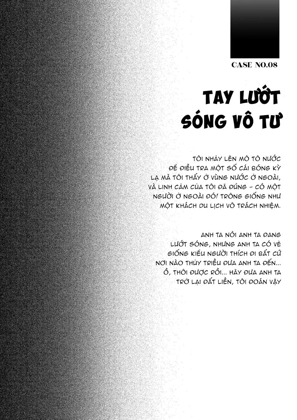 Chục Cây Một Lỗ Chapter 12 Trang 31