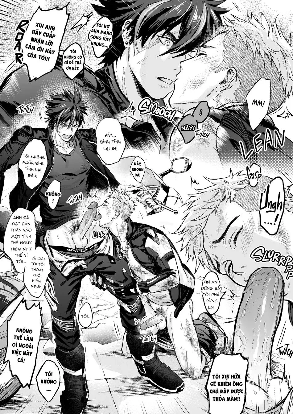 Chục Cây Một Lỗ Chapter 12 Trang 37