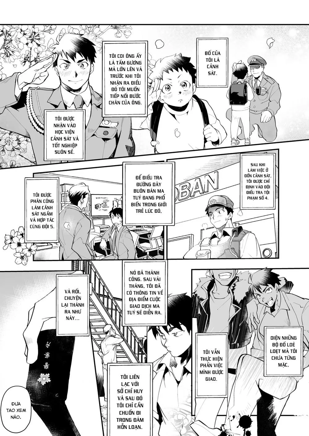 Chục Cây Một Lỗ Chapter 14 Trang 4